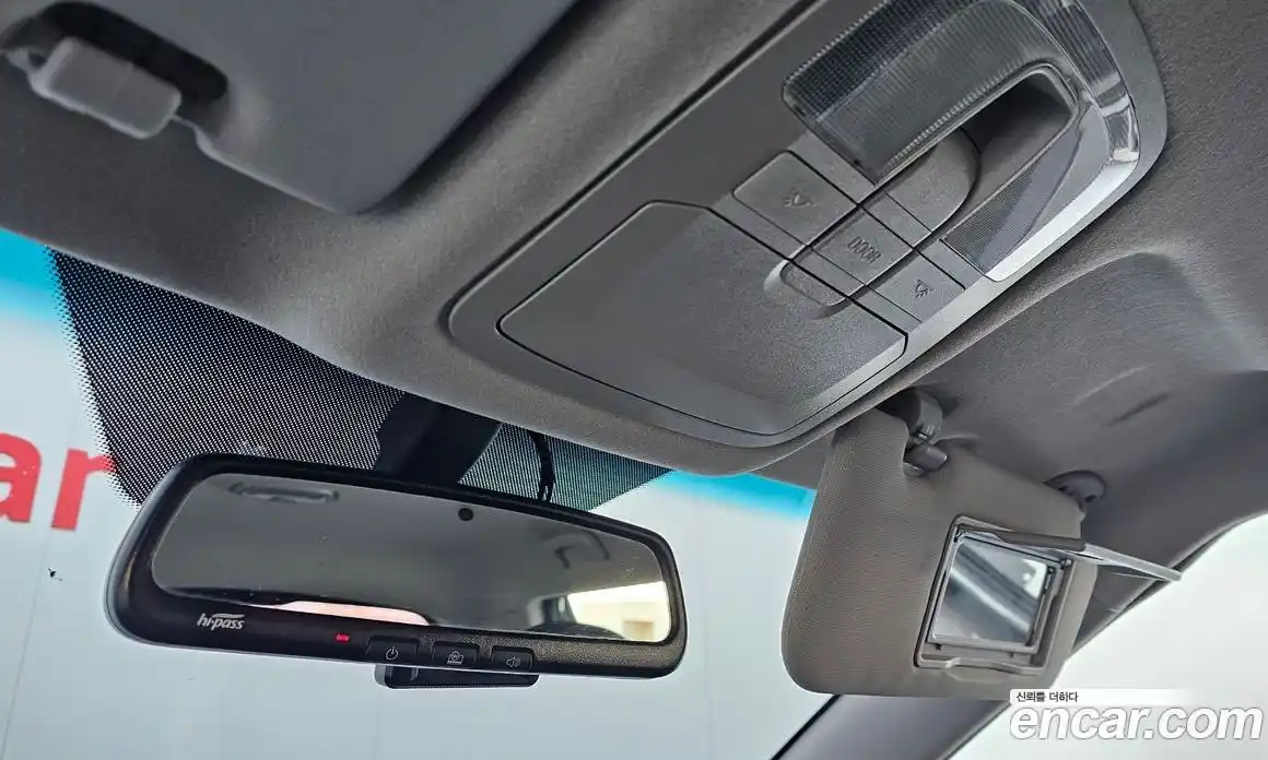 SsangYong TIBOLI 2020 1.6 Автомат в Москве № 31963, фото 7