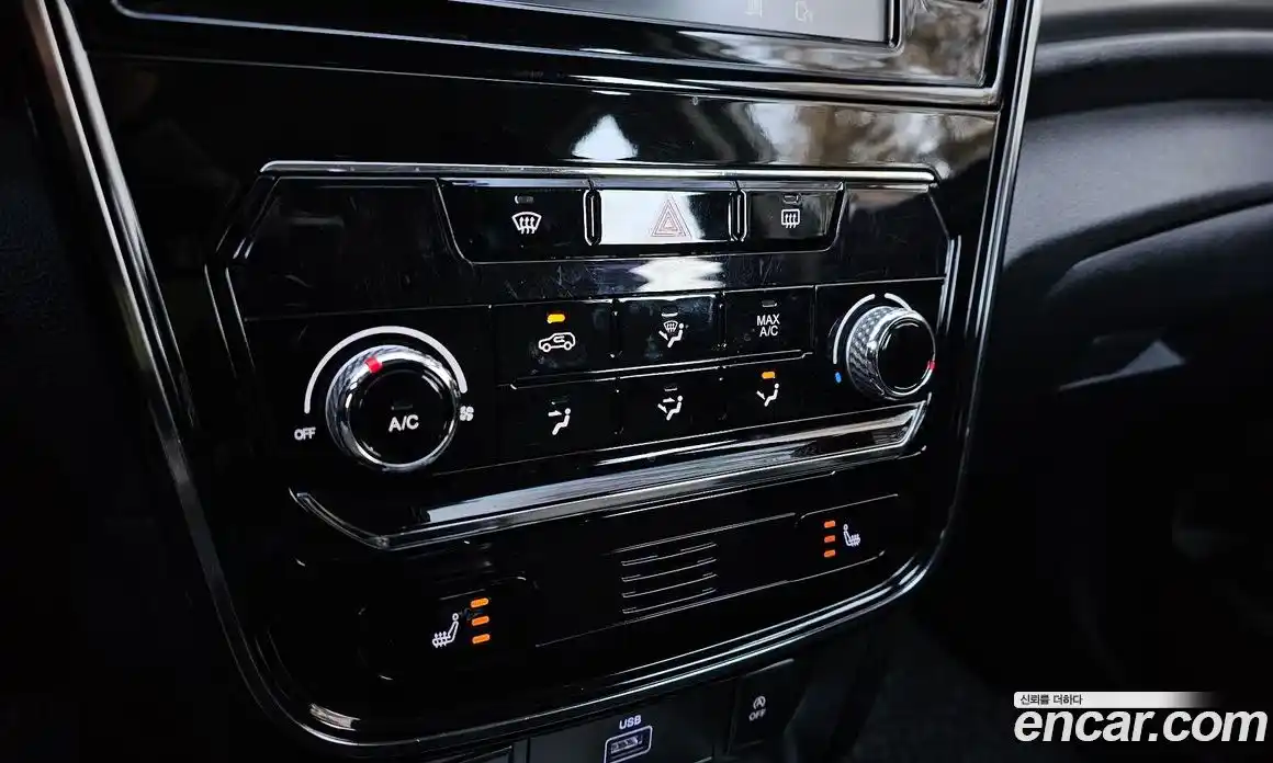 SsangYong TIBOLI 2020 1.6 Автомат в Москве № 31963, фото 8