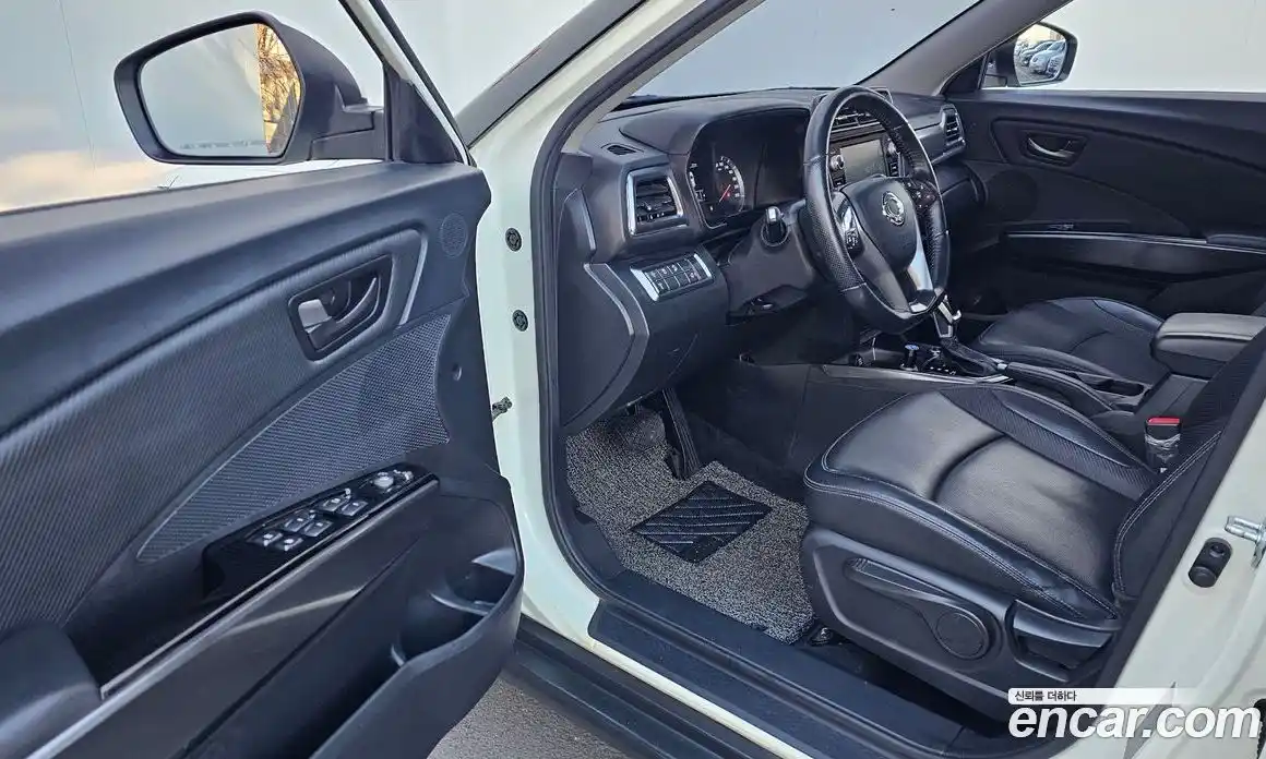 SsangYong TIBOLI 2020 1.6 Автомат в Москве № 31963, фото 9