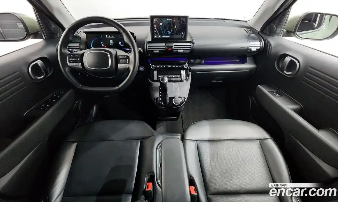 Hyundai Casper 2022 1.0 Автомат в Москве № 319682, фото 1