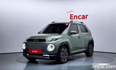 Hyundai Casper 2022 1.0 Автомат в Москве № 319682, миниатюра 11