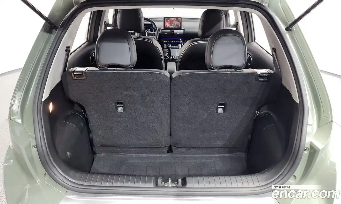 Hyundai Casper 2022 1.0 Автомат в Москве № 319682, фото 14