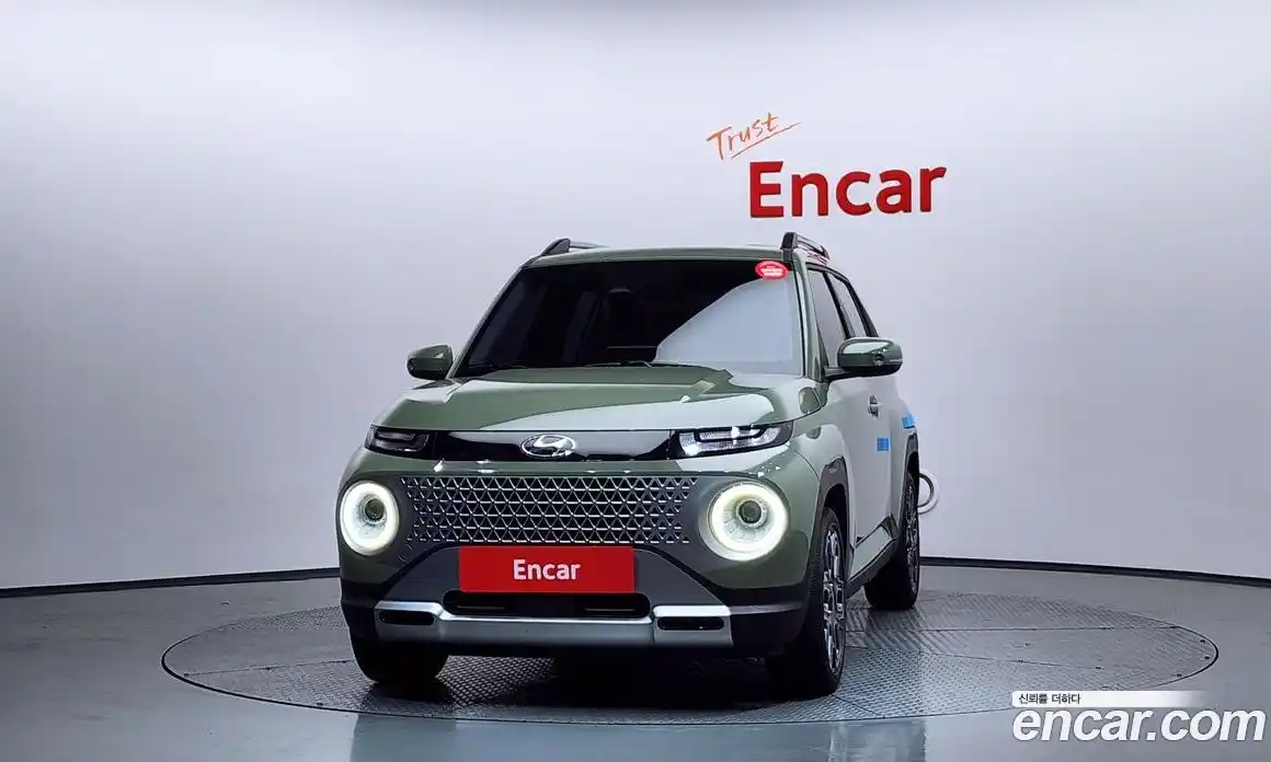 Hyundai Casper 2022 1.0 Автомат в Москве № 319682, фото 18