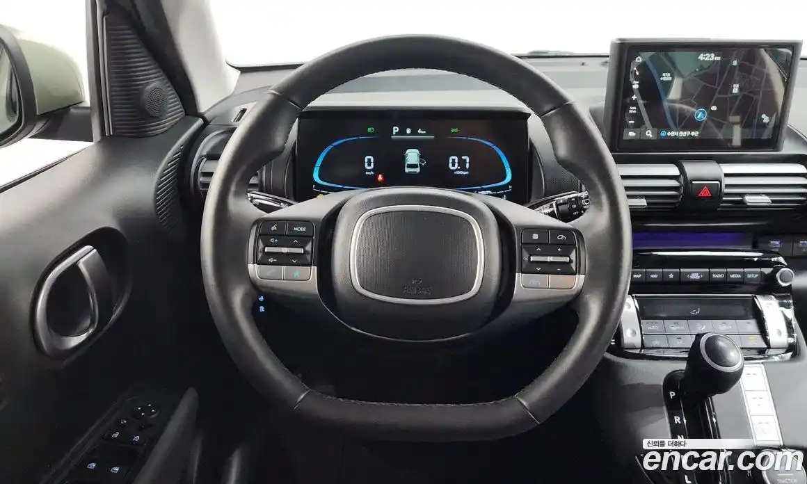 Hyundai Casper 2022 1.0 Автомат в Москве № 319682, фото 19