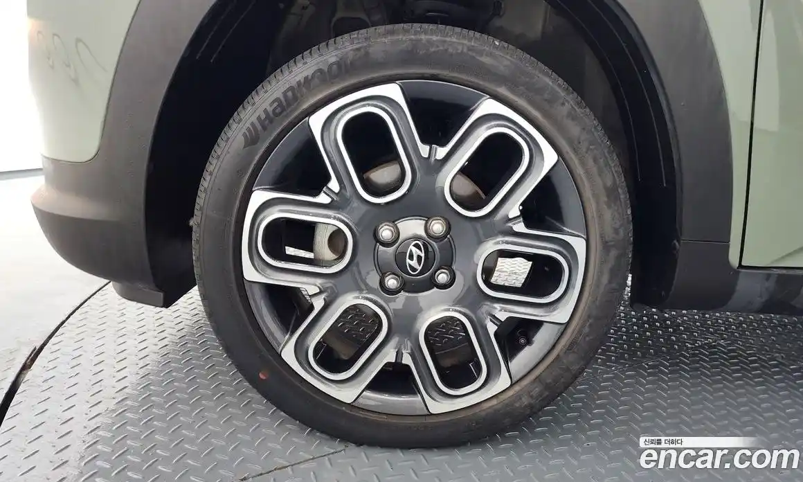 Hyundai Casper 2022 1.0 Автомат в Москве № 319682, фото 20