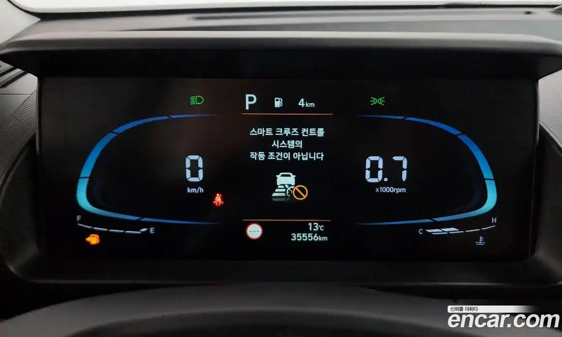 Hyundai Casper 2022 1.0 Автомат в Москве № 319682, фото 4