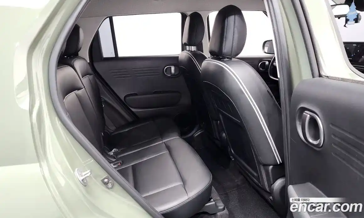 Hyundai Casper 2022 1.0 Автомат в Москве № 319682, фото 5