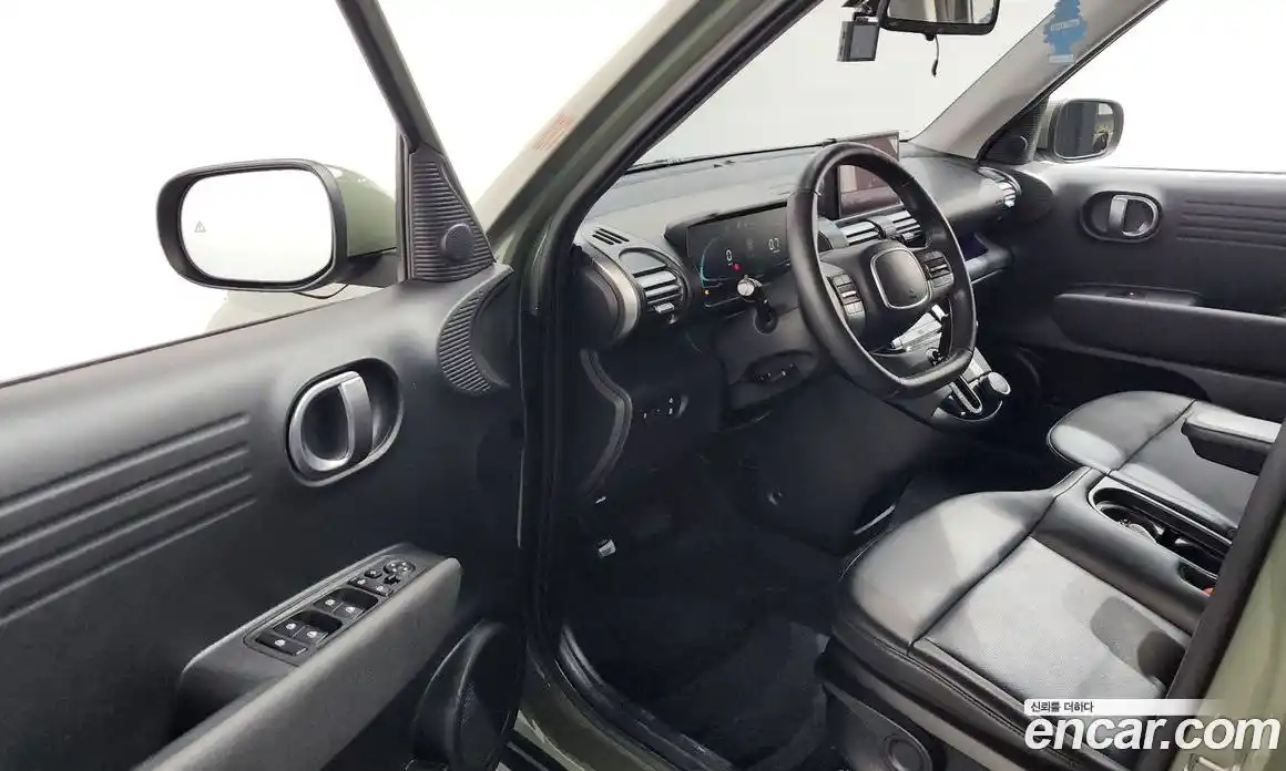 Hyundai Casper 2022 1.0 Автомат в Москве № 319682, фото 7