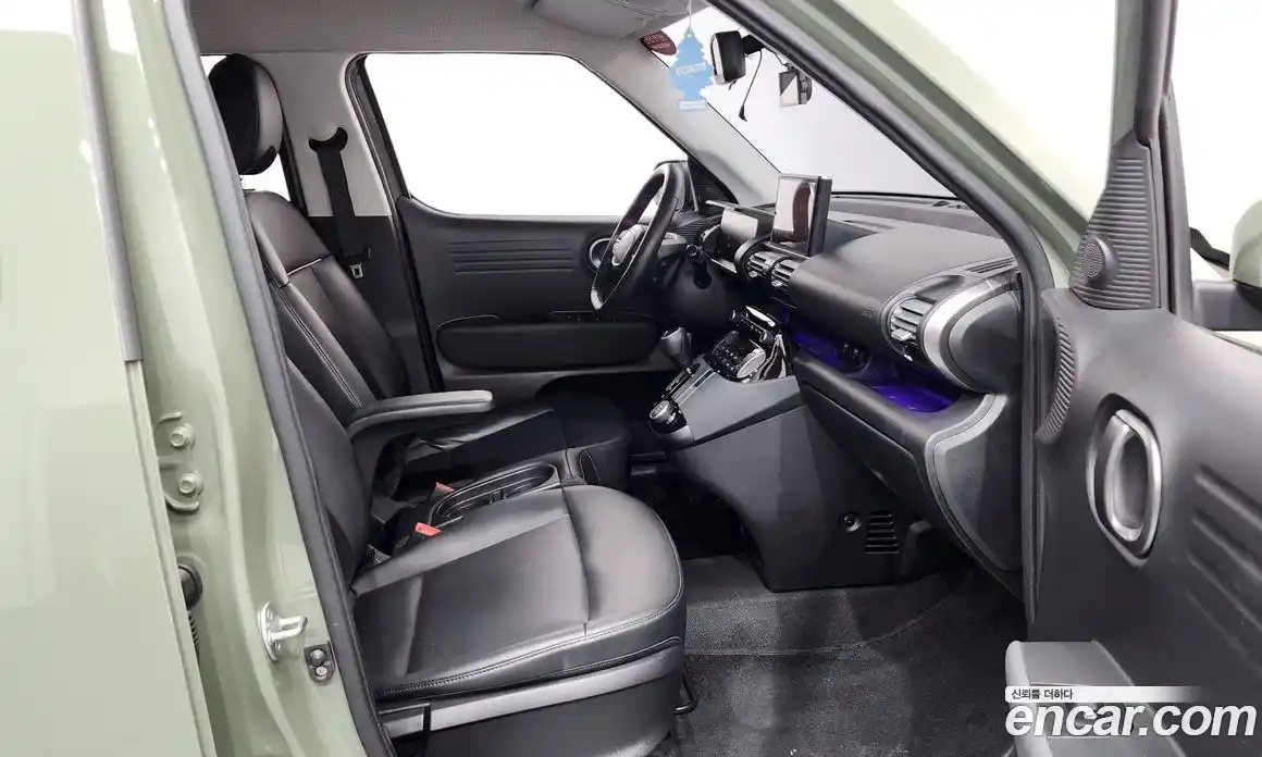 Hyundai Casper 2022 1.0 Автомат в Москве № 319682, фото 9