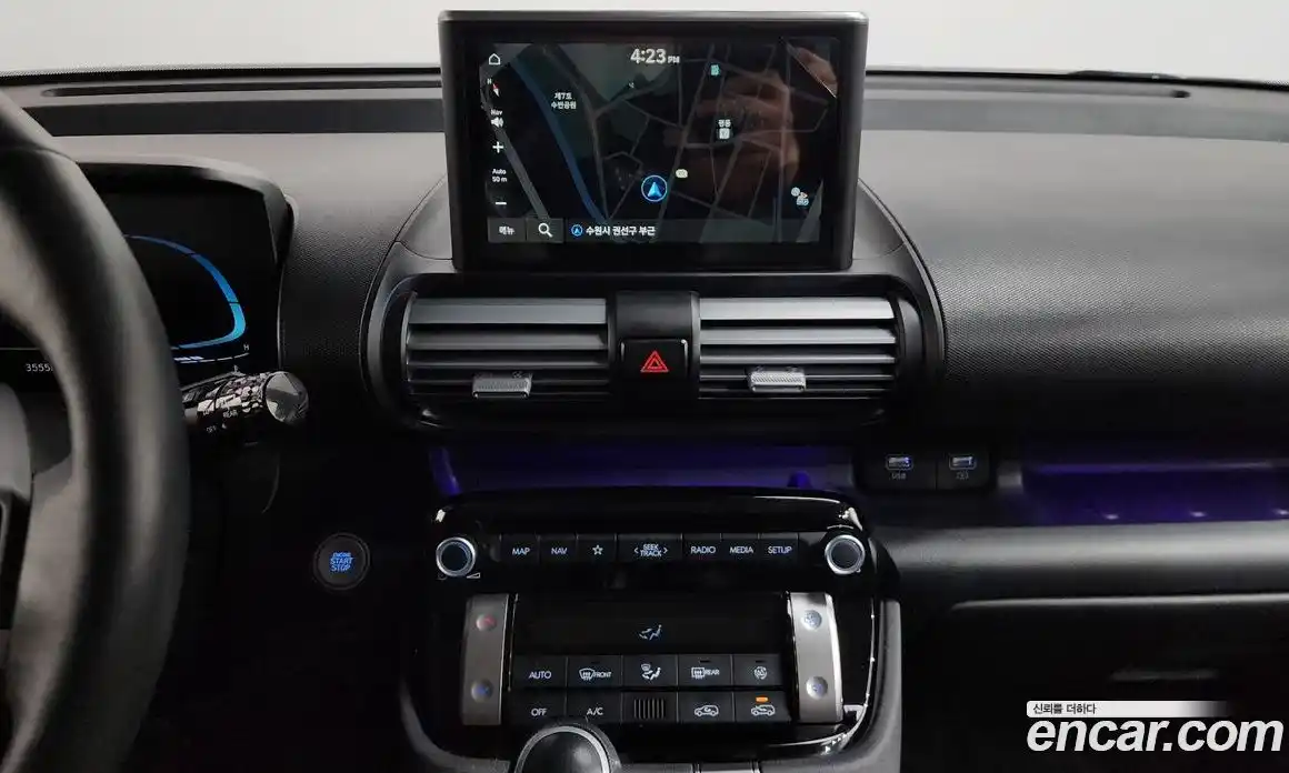 Hyundai Casper 2022 1.0 Автомат в Москве № 319682, фото 10