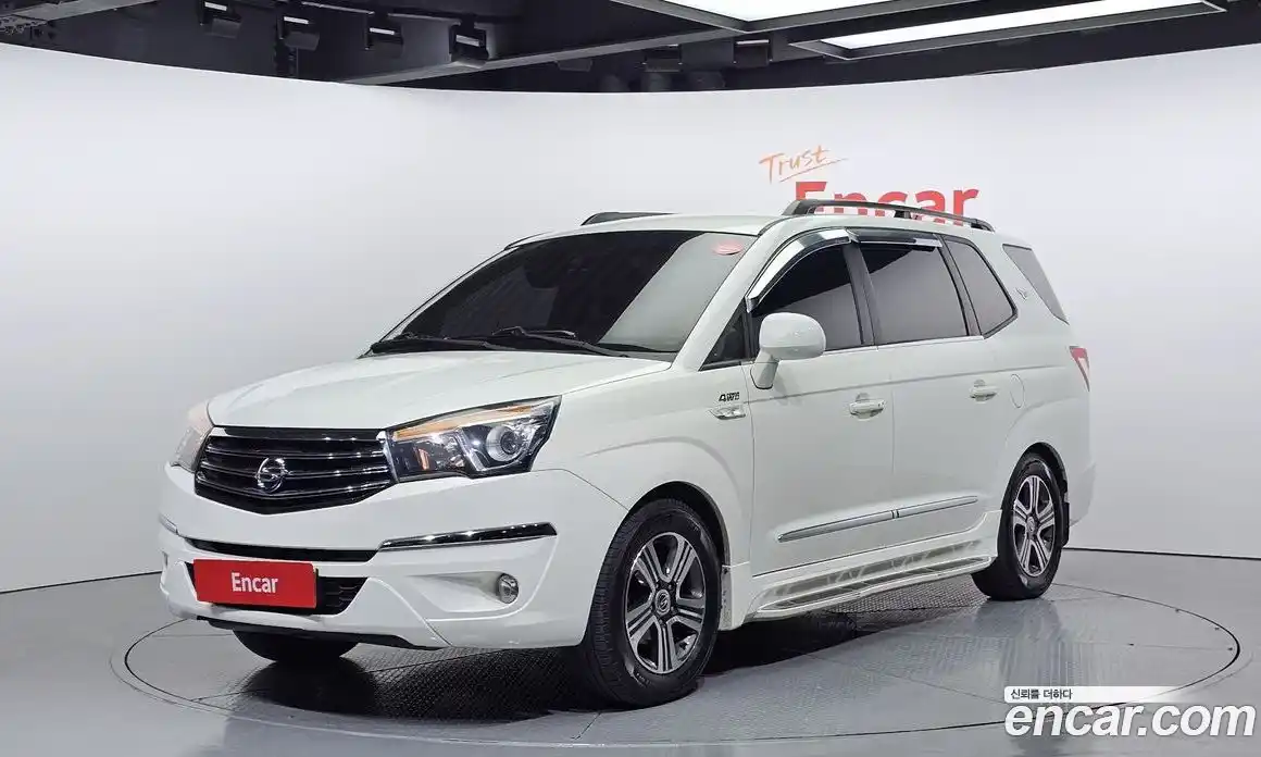 SsangYong Korando 2015 2.0 Автомат в Москве № 31987, фото 12