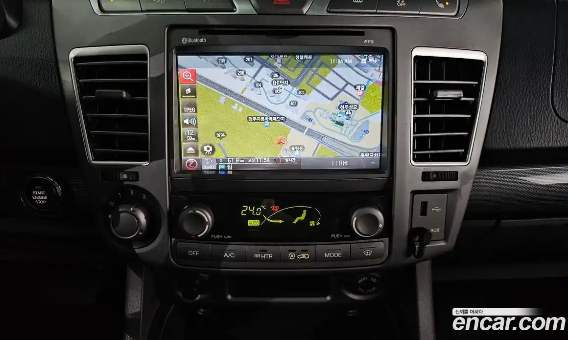 SsangYong Korando 2015 2.0 Автомат в Москве № 31987, фото 13