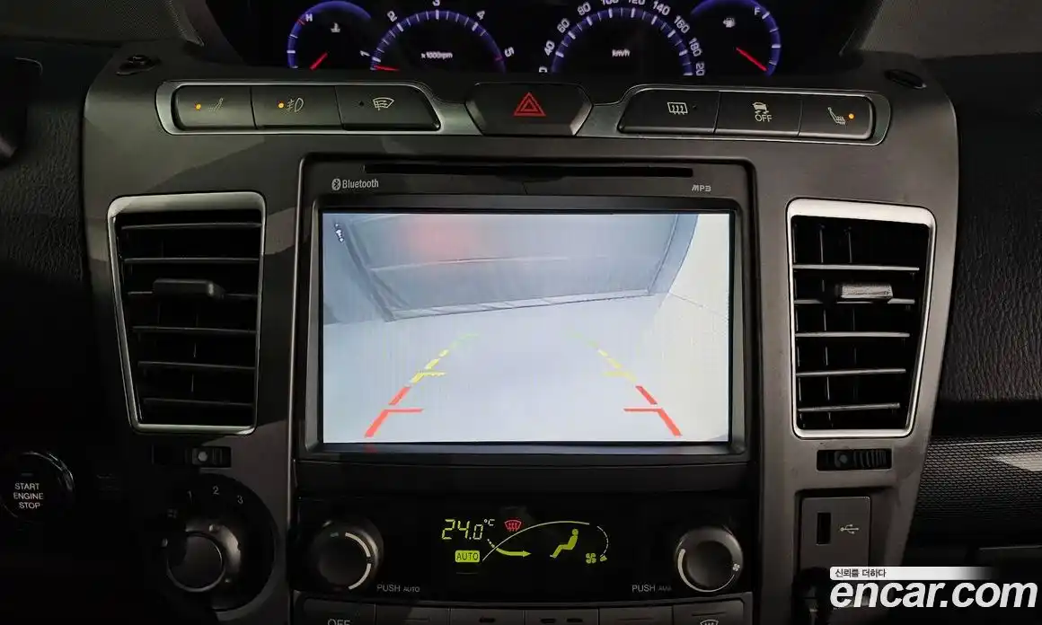 SsangYong Korando 2015 2.0 Автомат в Москве № 31987, фото 14