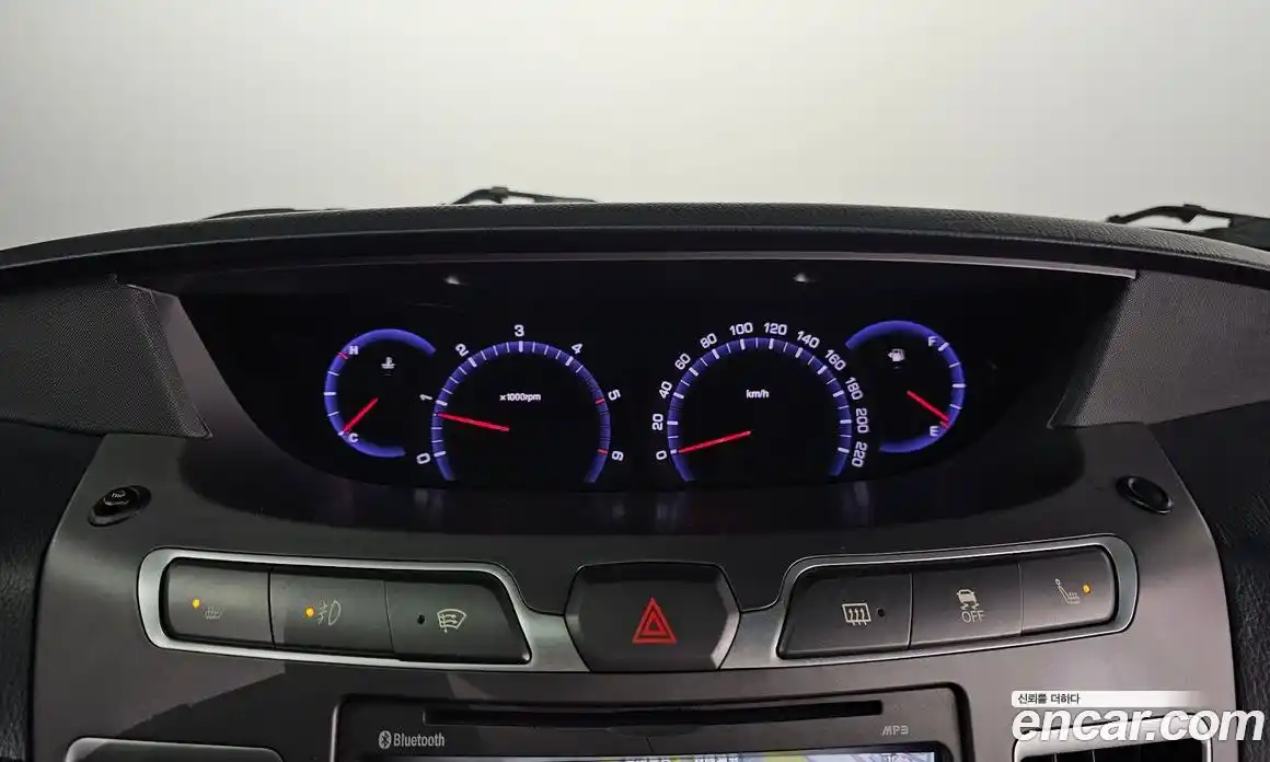 SsangYong Korando 2015 2.0 Автомат в Москве № 31987, фото 17