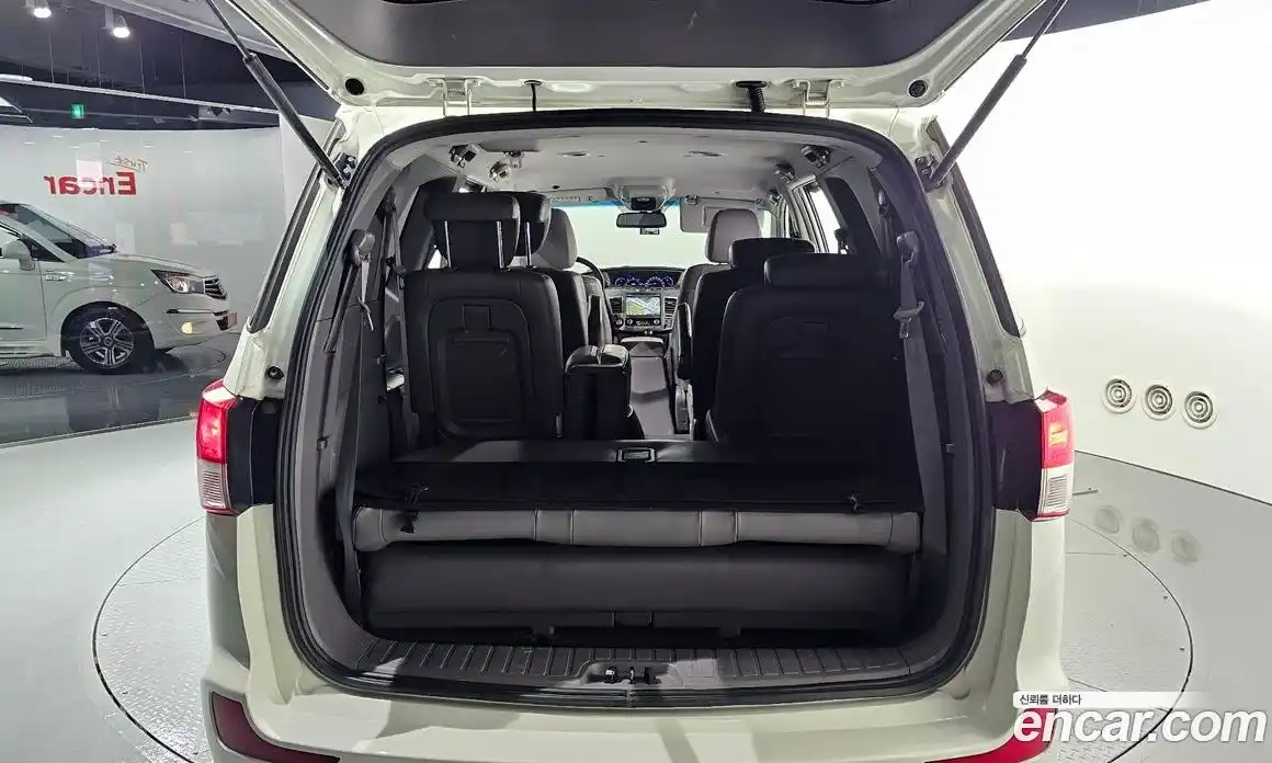 SsangYong Korando 2015 2.0 Автомат в Москве № 31987, фото 18