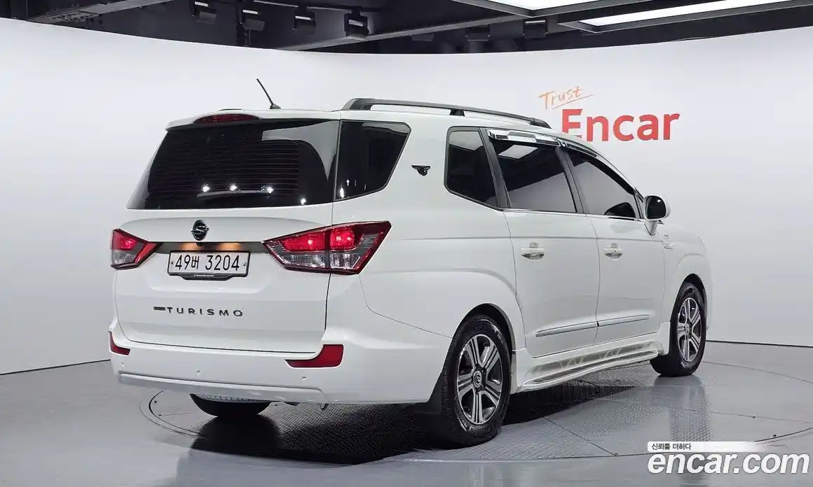 SsangYong Korando 2015 2.0 Автомат в Москве № 31987, фото 19