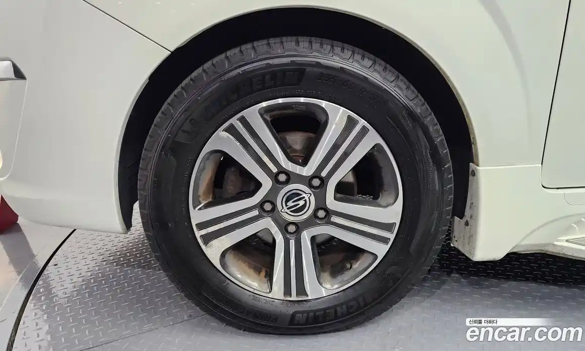 SsangYong Korando 2015 2.0 Автомат в Москве № 31987, фото 3