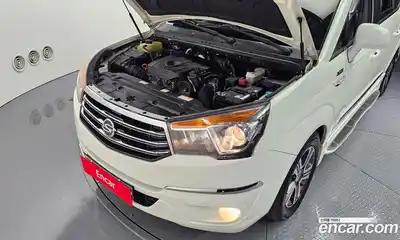 SsangYong Korando 2015 2.0 Автомат в Москве № 31987, миниатюра 4