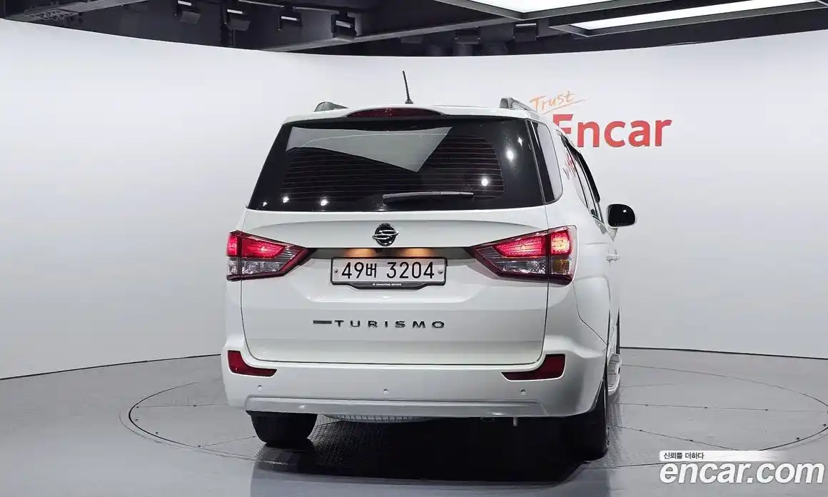 SsangYong Korando 2015 2.0 Автомат в Москве № 31987, фото 5