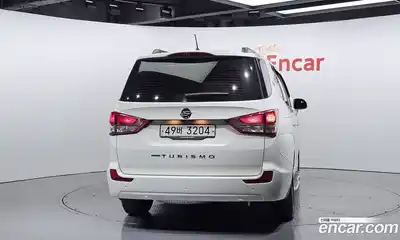 SsangYong Korando 2015 2.0 Автомат в Москве № 31987, миниатюра 5