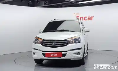 SsangYong Korando 2015 2.0 Автомат в Москве № 31987, миниатюра 6