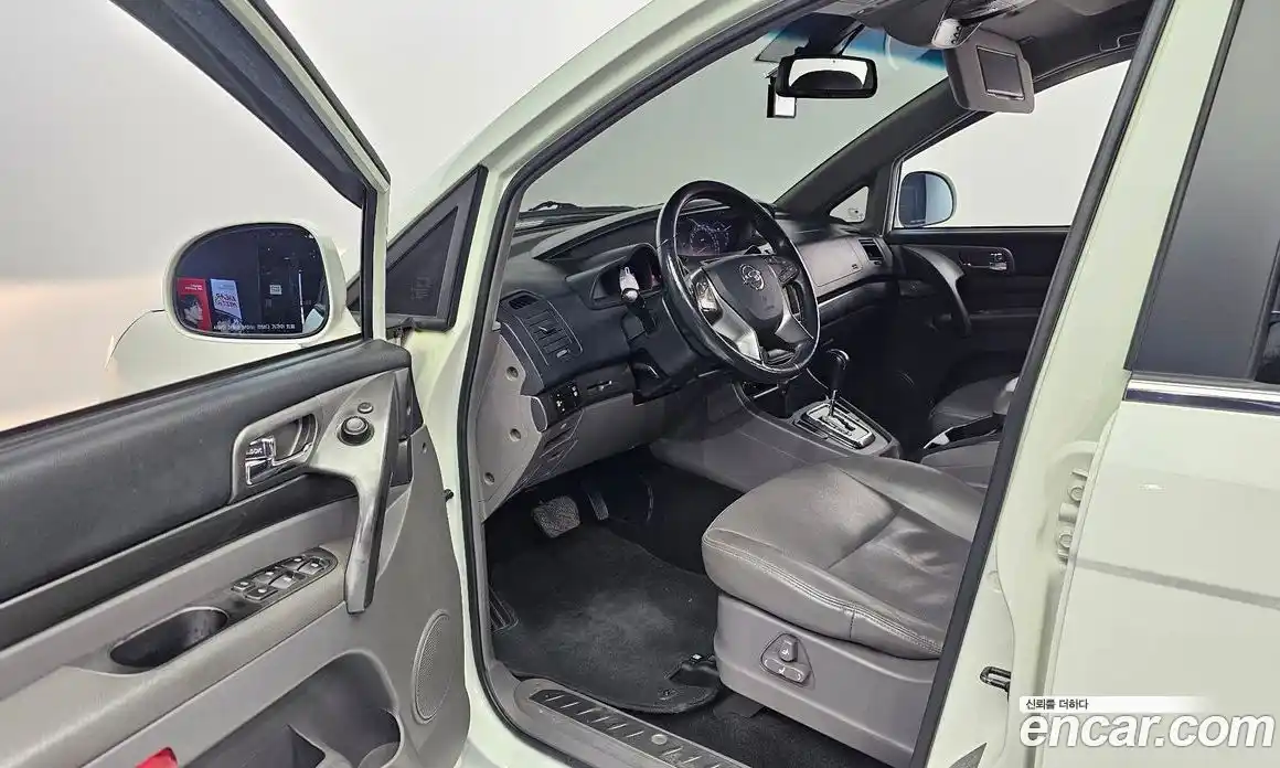 SsangYong Korando 2015 2.0 Автомат в Москве № 31987, фото 7