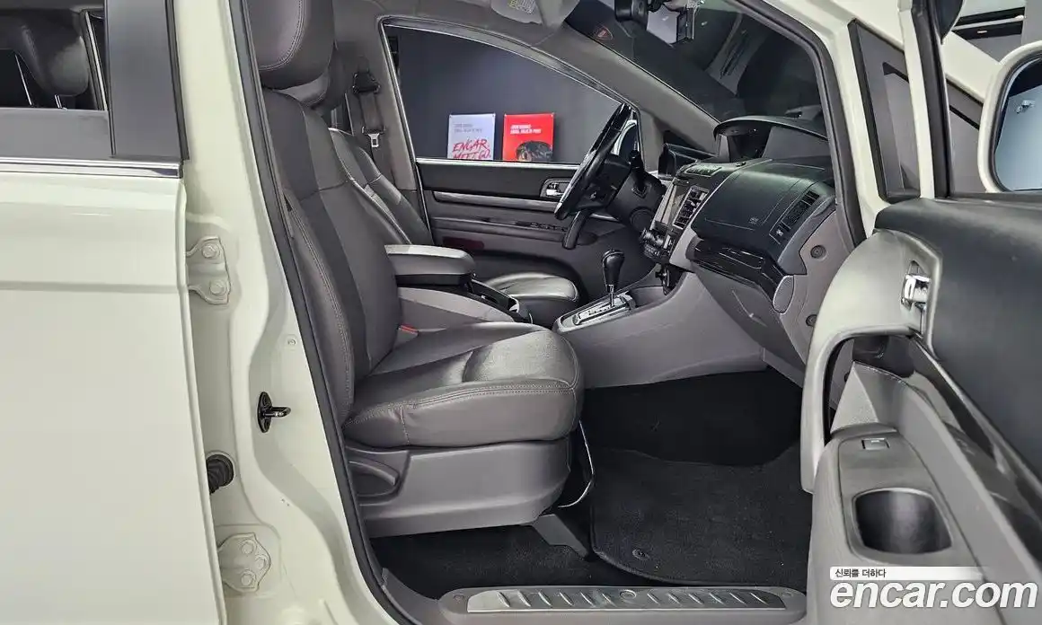 SsangYong Korando 2015 2.0 Автомат в Москве № 31987, фото 9