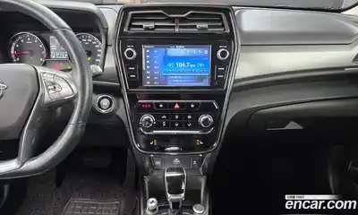 SsangYong TIBOLI 2022 1.5 Автомат в Москве № 32075, миниатюра 11
