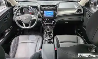 SsangYong TIBOLI 2022 1.5 Автомат в Москве № 32075, миниатюра 12