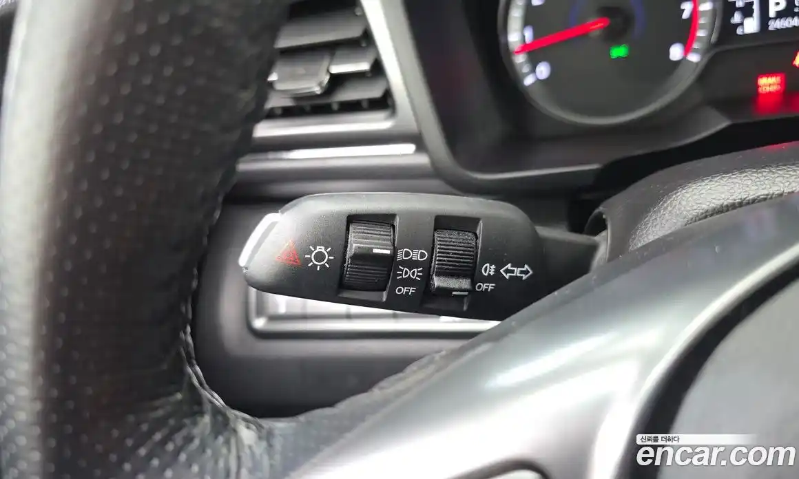 SsangYong TIBOLI 2022 1.5 Автомат в Москве № 32075, фото 13