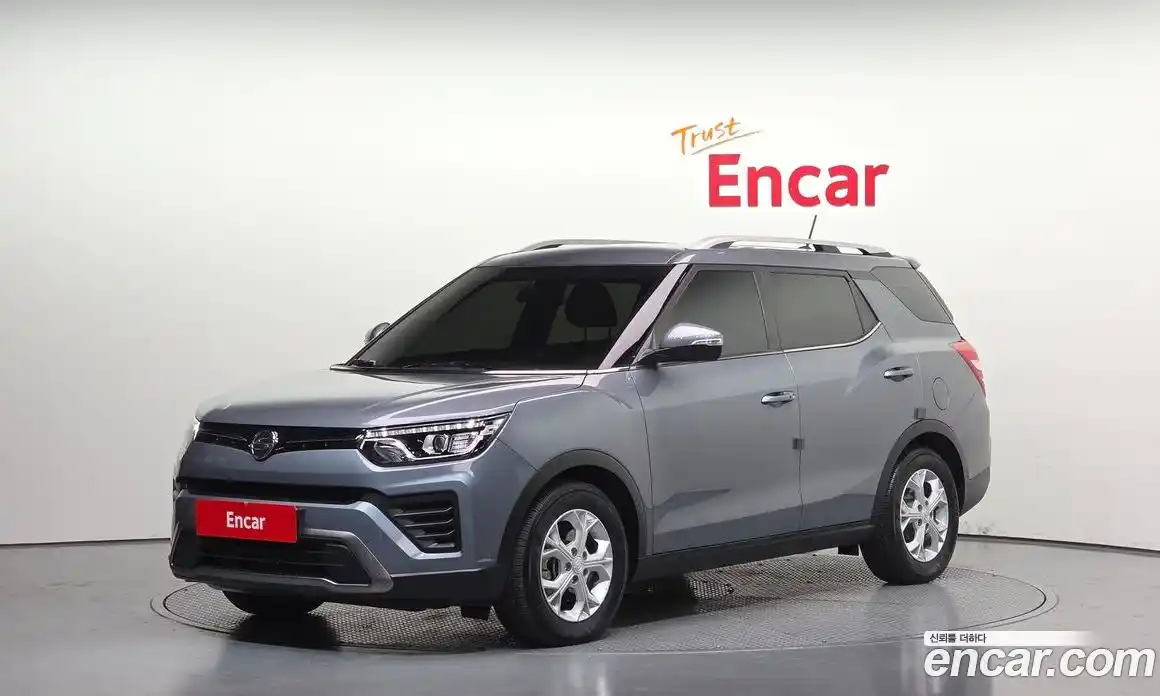 SsangYong TIBOLI 2022 1.5 Автомат в Москве № 32075, фото 15