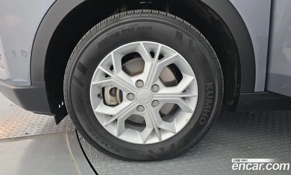 SsangYong TIBOLI 2022 1.5 Автомат в Москве № 32075, фото 16