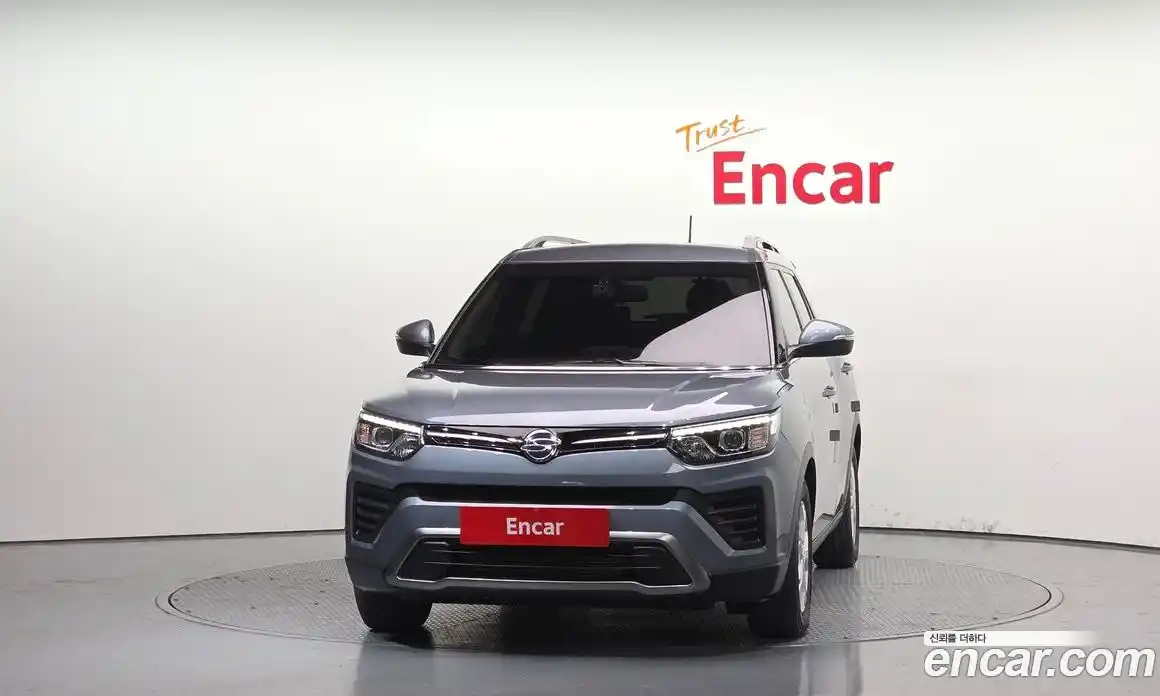 SsangYong TIBOLI 2022 1.5 Автомат в Москве № 32075, фото 17