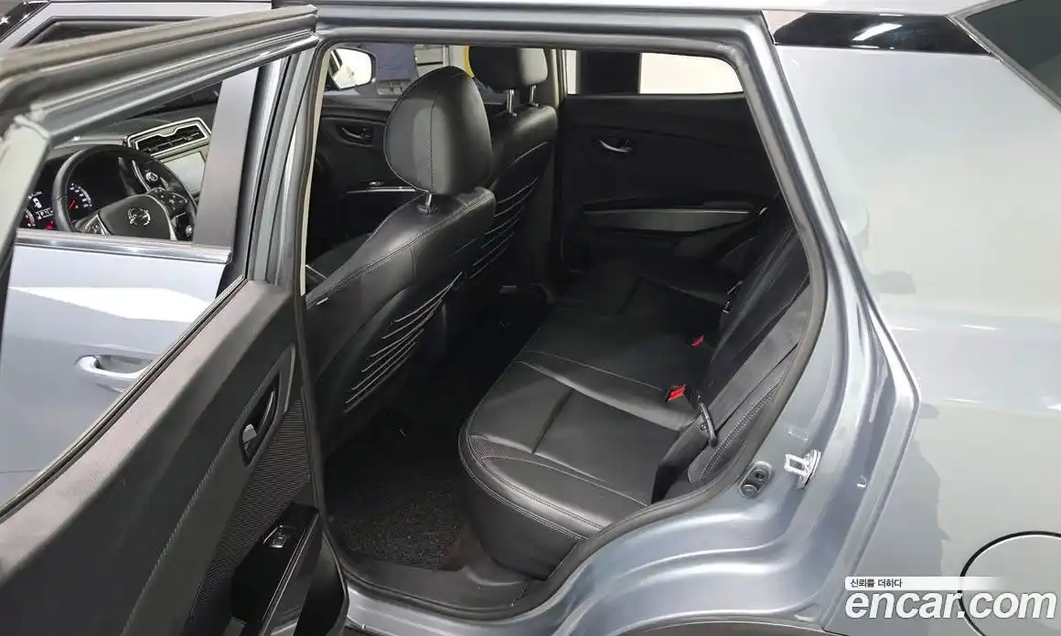 SsangYong TIBOLI 2022 1.5 Автомат в Москве № 32075, фото 18