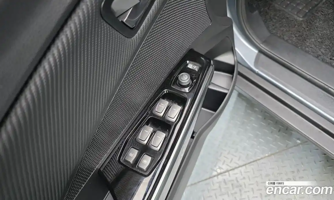 SsangYong TIBOLI 2022 1.5 Автомат в Москве № 32075, фото 19