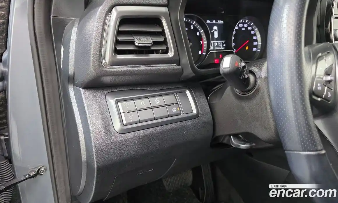 SsangYong TIBOLI 2022 1.5 Автомат в Москве № 32075, фото 20