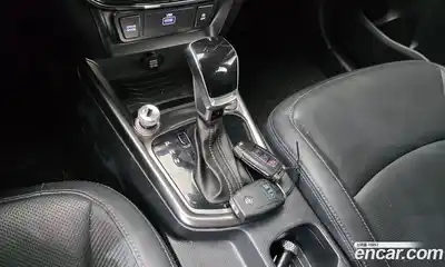 SsangYong TIBOLI 2022 1.5 Автомат в Москве № 32075, миниатюра 2