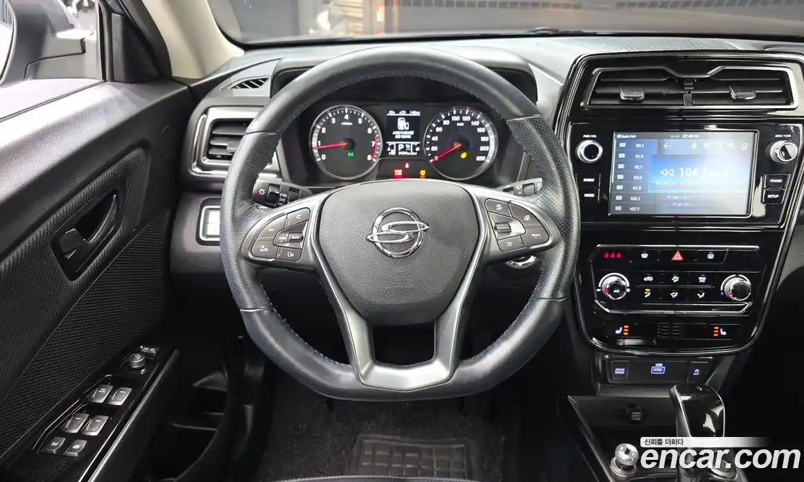 SsangYong TIBOLI 2022 1.5 Автомат в Москве № 32075, фото 3