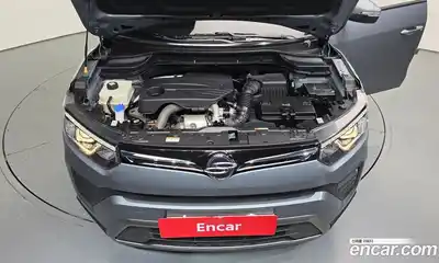 SsangYong TIBOLI 2022 1.5 Автомат в Москве № 32075, миниатюра 4