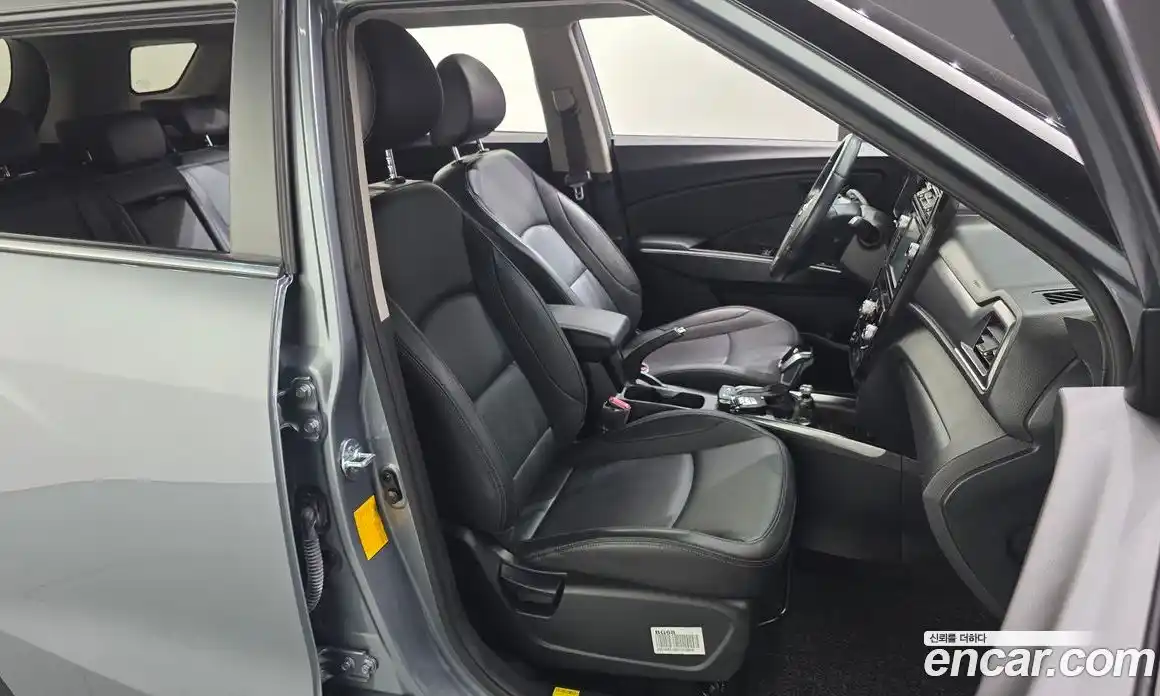 SsangYong TIBOLI 2022 1.5 Автомат в Москве № 32075, фото 5