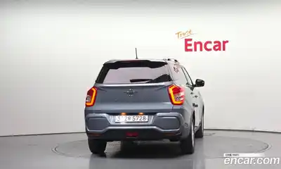 SsangYong TIBOLI 2022 1.5 Автомат в Москве № 32075, миниатюра 6