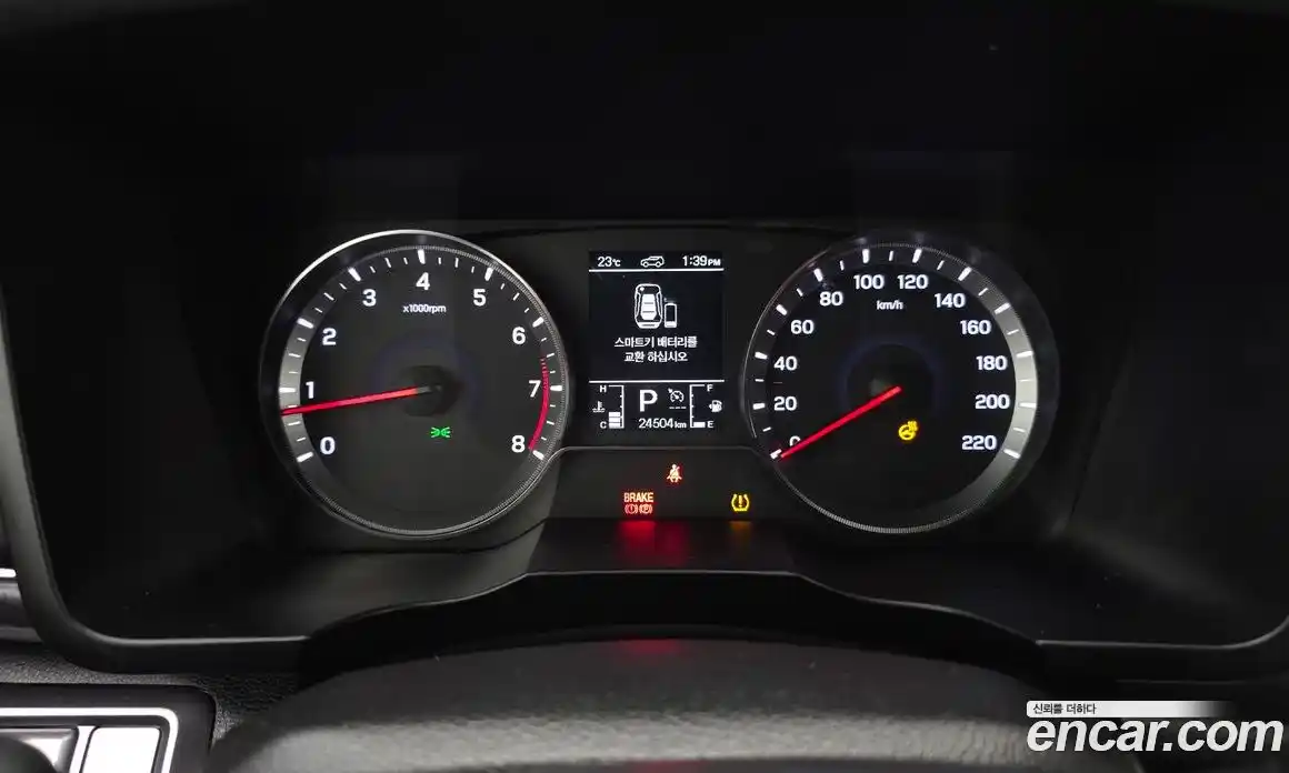 SsangYong TIBOLI 2022 1.5 Автомат в Москве № 32075, фото 7