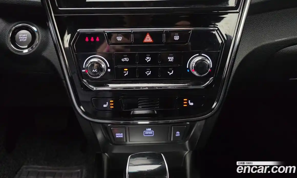 SsangYong TIBOLI 2022 1.5 Автомат в Москве № 32075, фото 9