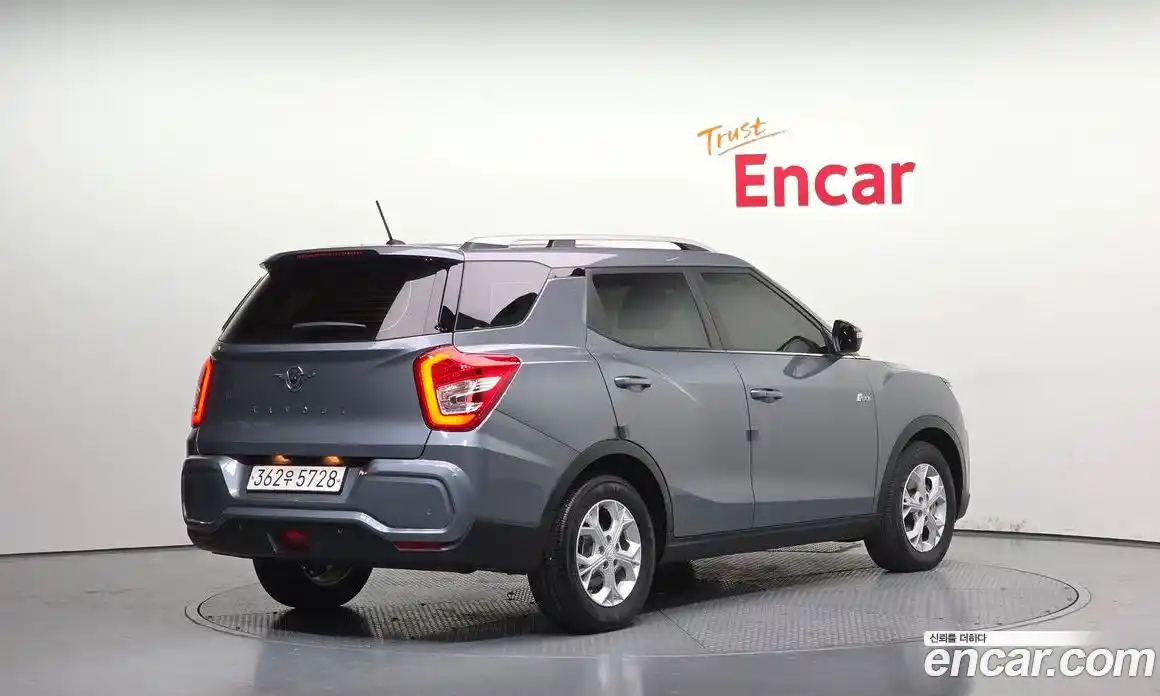 SsangYong TIBOLI 2022 1.5 Автомат в Москве № 32075, фото 10