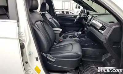 SsangYong Rexton 2022 2.2 Автомат в Москве № 32105, миниатюра 11