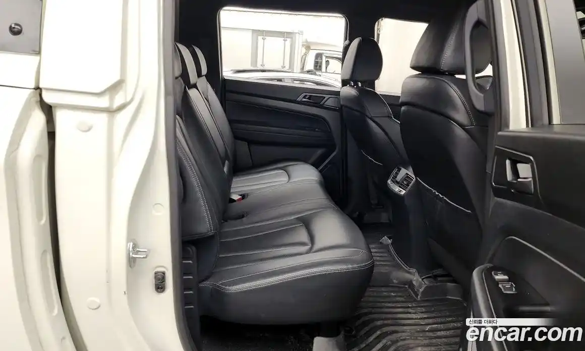 SsangYong Rexton 2022 2.2 Автомат в Москве № 32105, фото 12