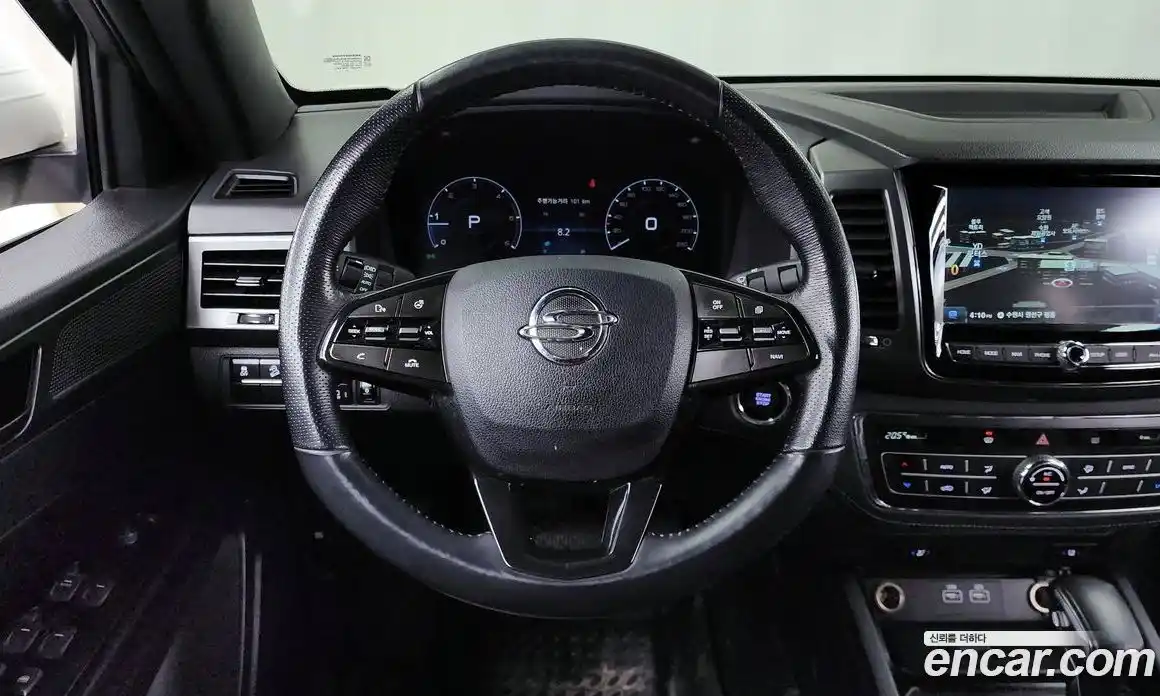 SsangYong Rexton 2022 2.2 Автомат в Москве № 32105, фото 13