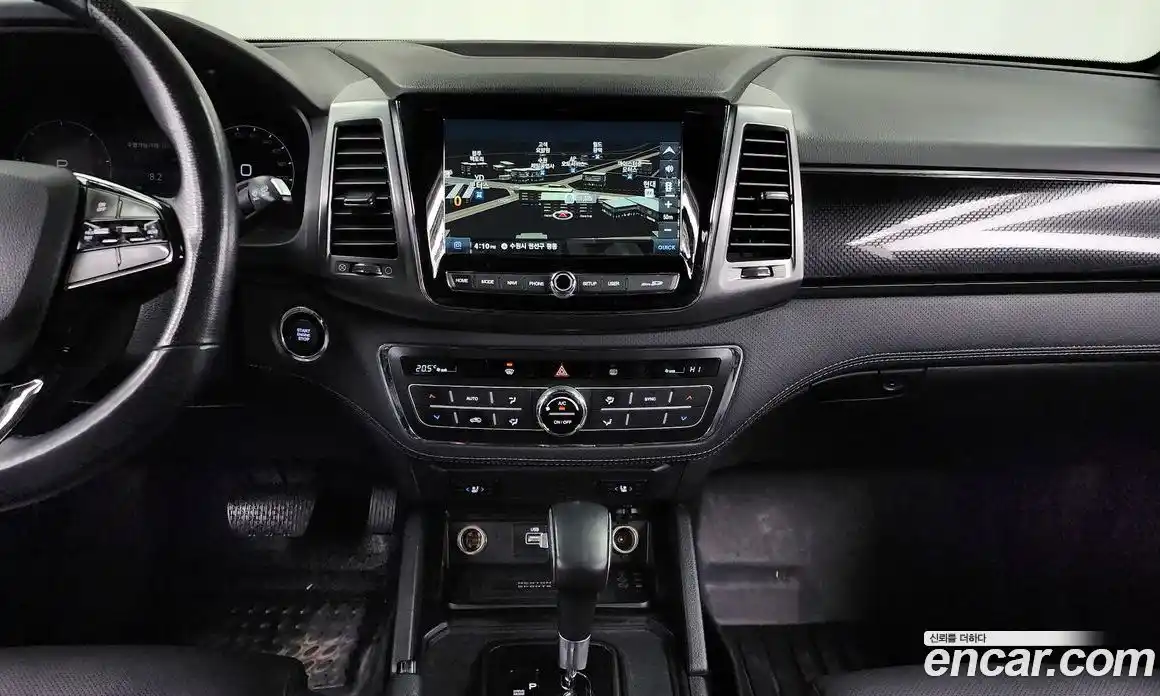 SsangYong Rexton 2022 2.2 Автомат в Москве № 32105, фото 14