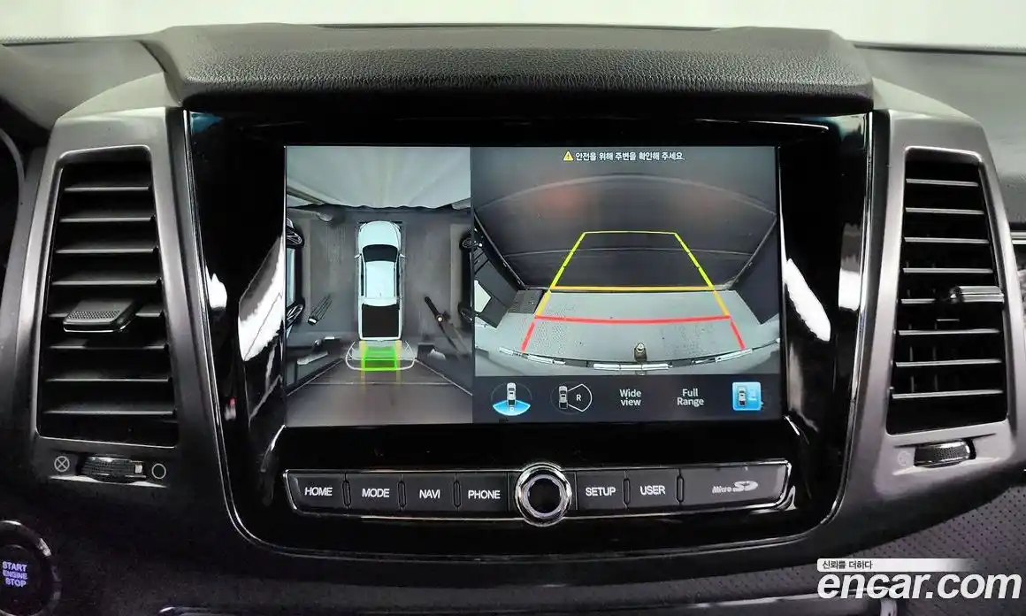 SsangYong Rexton 2022 2.2 Автомат в Москве № 32105, фото 15