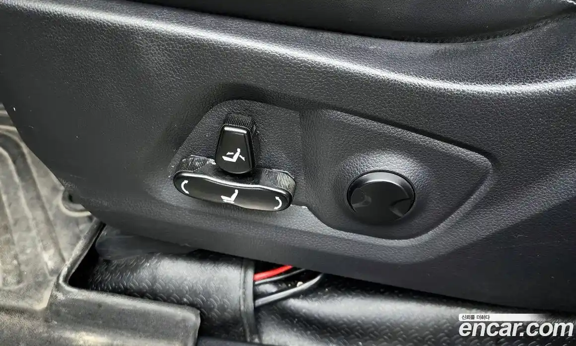 SsangYong Rexton 2022 2.2 Автомат в Москве № 32105, фото 17